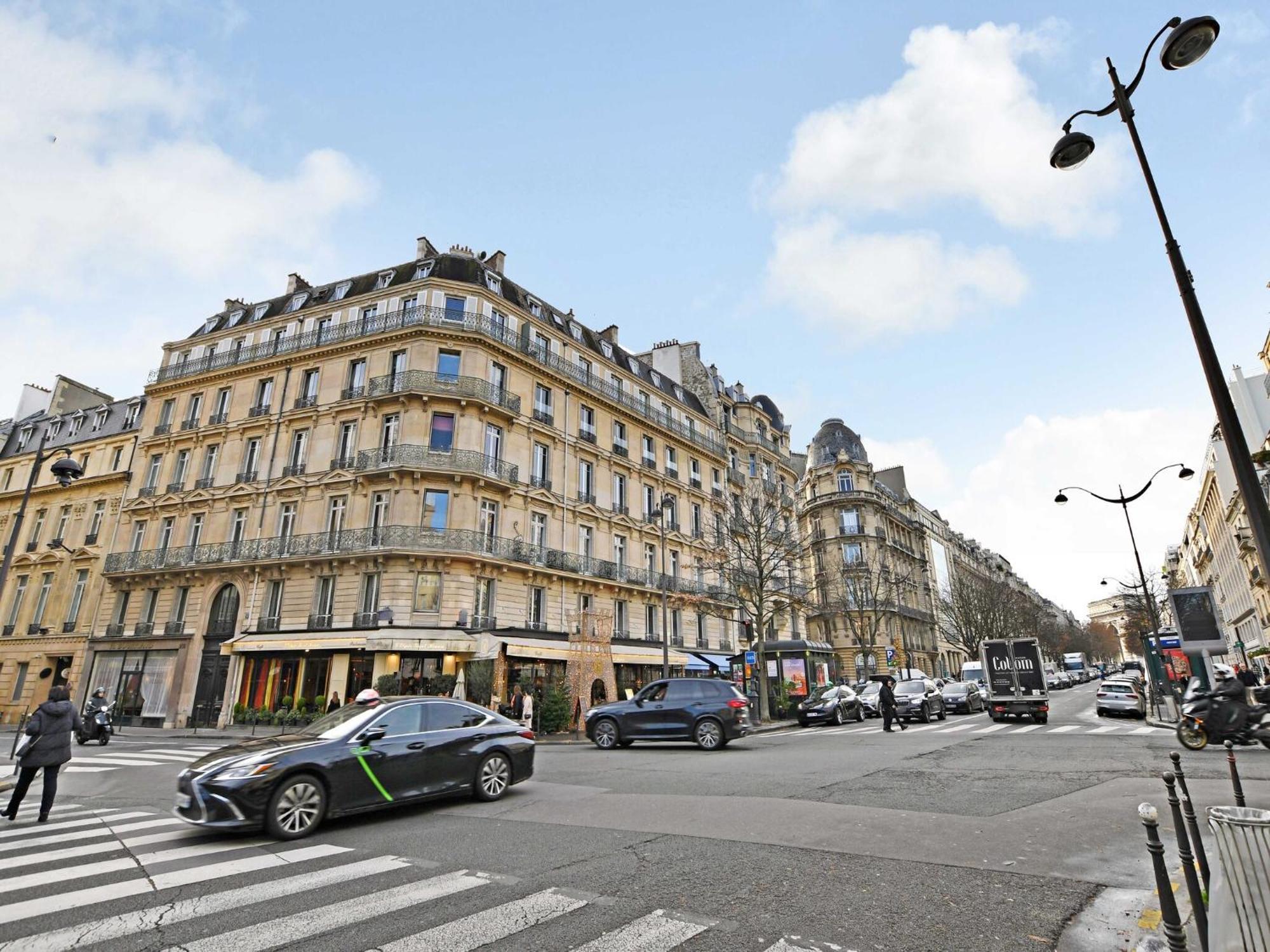 8e - Refait A Neuf - 4eme Etage Avec Ascenseur Ferienhaus *
